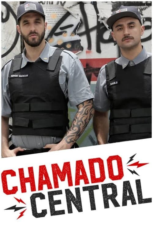 Poster for Chamado Central