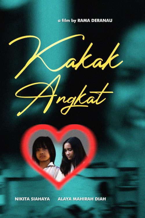 Poster for Kakak Angkat