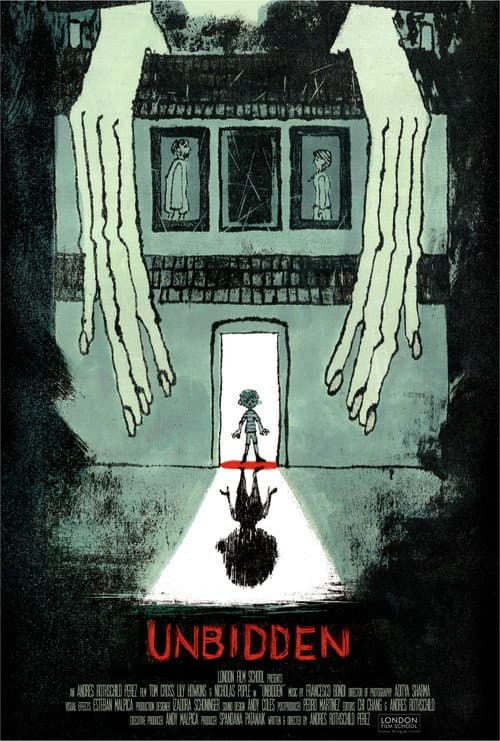 Poster for Unbidden