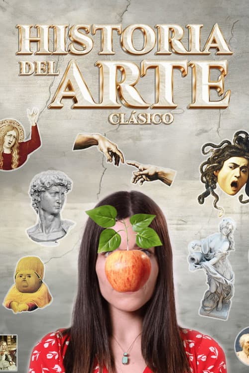 Poster for Historia del Arte Clásico