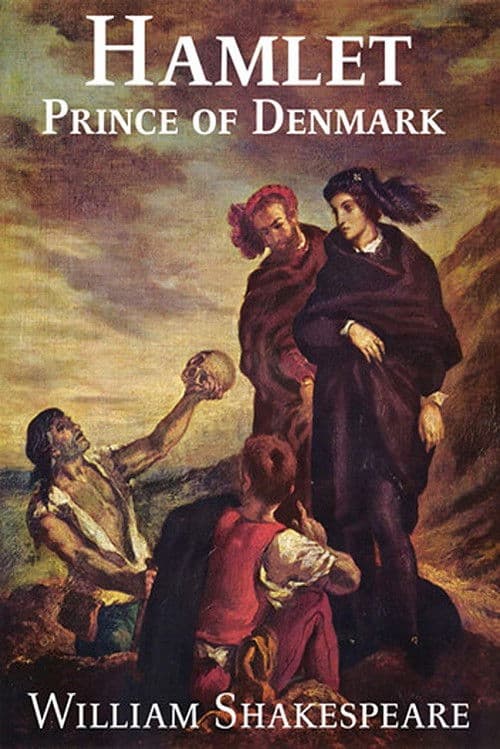 Poster for Hamlet