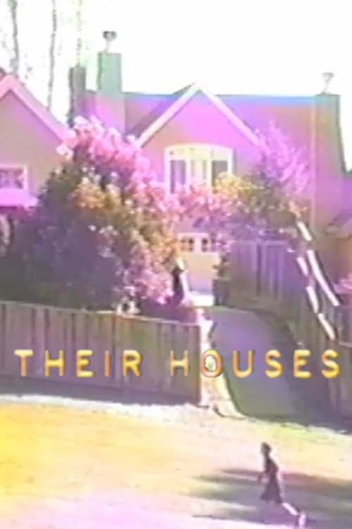 Poster for Their Houses