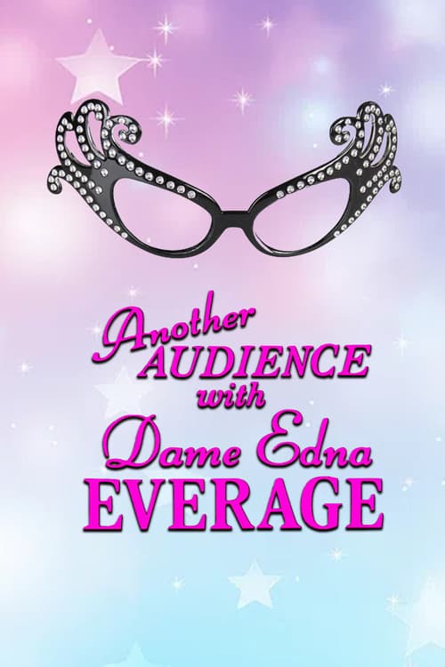 Poster for Another Audience with Dame Edna Everage