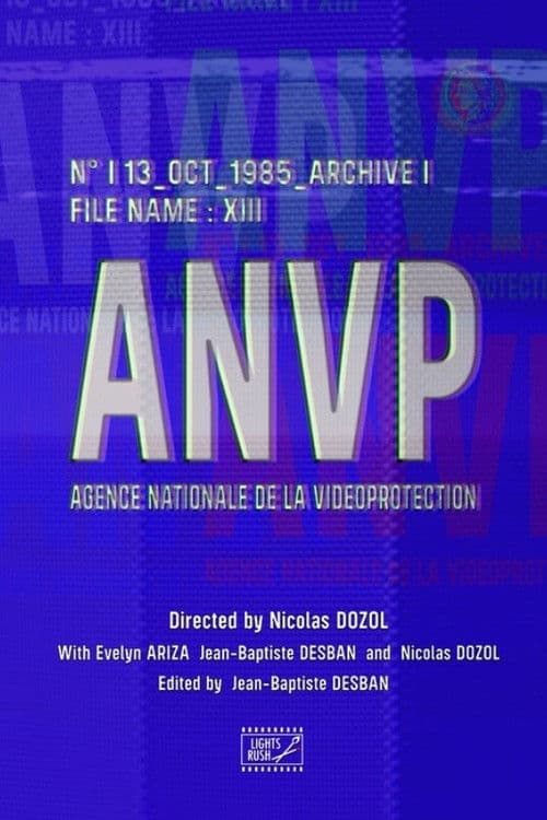 Poster for 13_Oct_1985_Archive