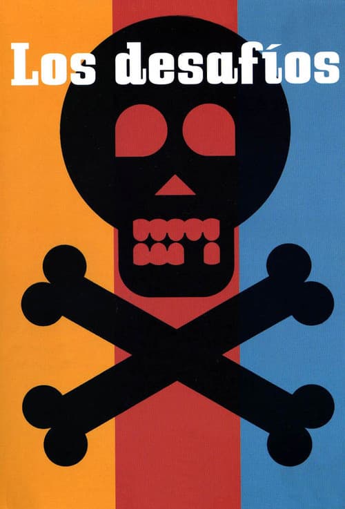 Poster for The Challenges