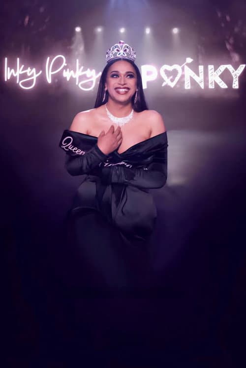 Poster for Inky Pinky Ponky