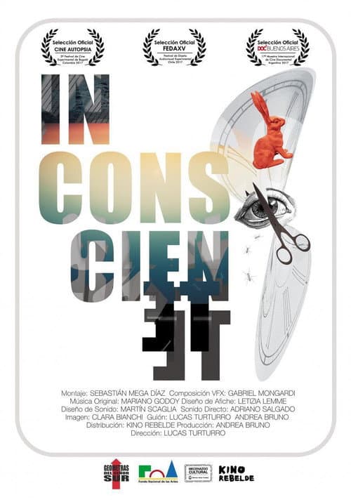 Poster for Inconsciente