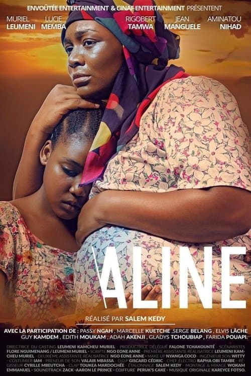 Poster for ALINE