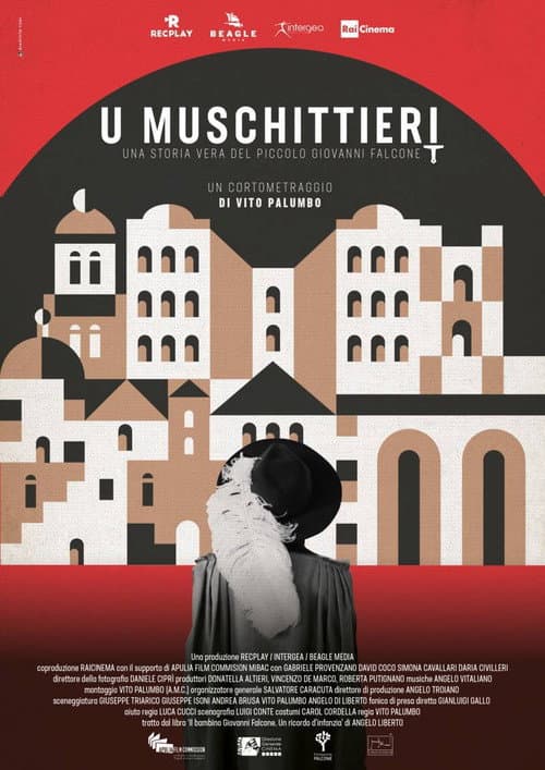 Poster for U Muschittieri
