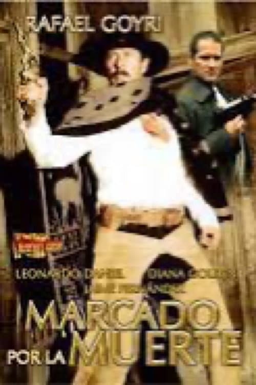 Poster for Marcado por la muerte