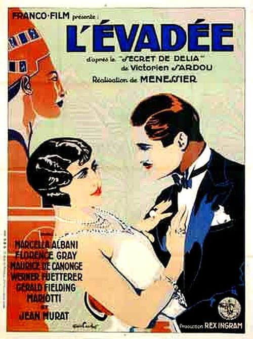 Poster for L'évadée
