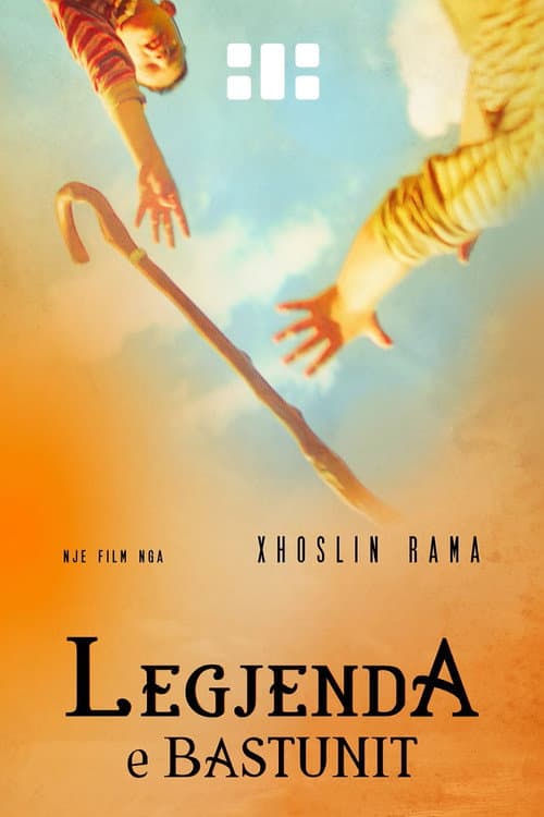 Poster for The Legend of the Cane