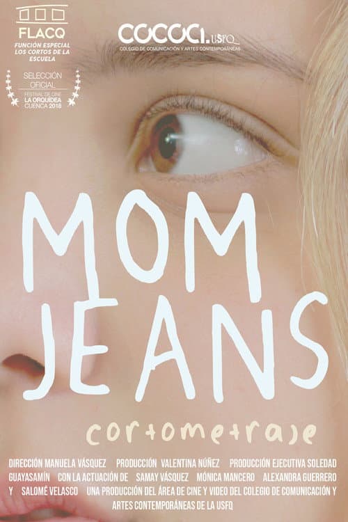 Poster for Mom Jeans