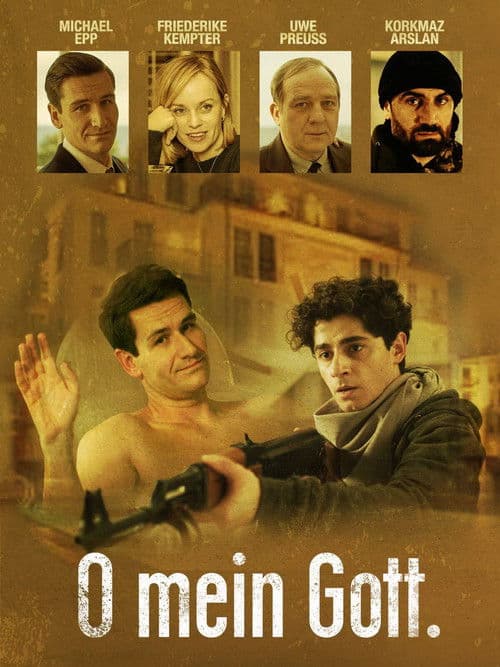 Poster for O My God