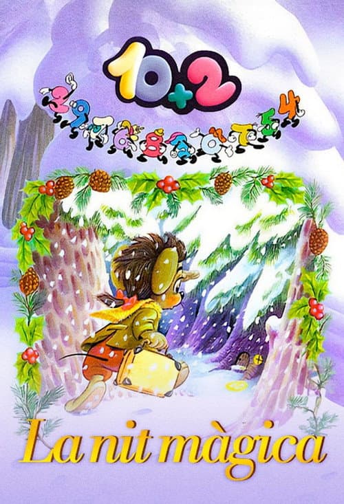 Poster for 10+2: La nit màgica