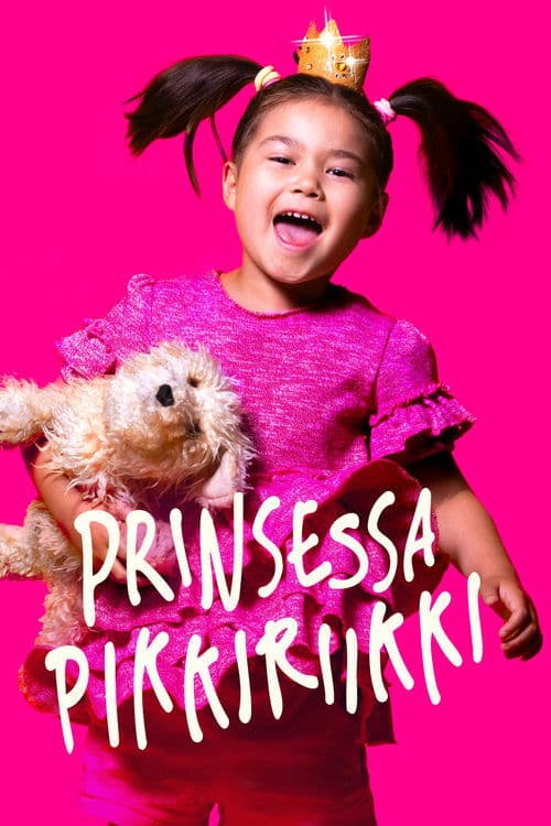 Poster for Itty Bitty Princess