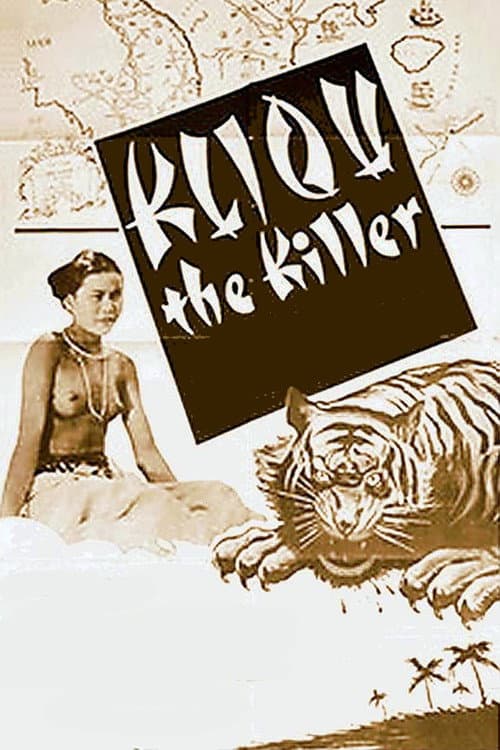 Poster for Kliou the Tiger