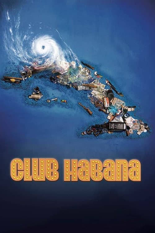 Poster for Club Habana
