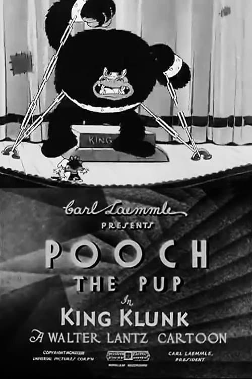 Poster for King Klunk