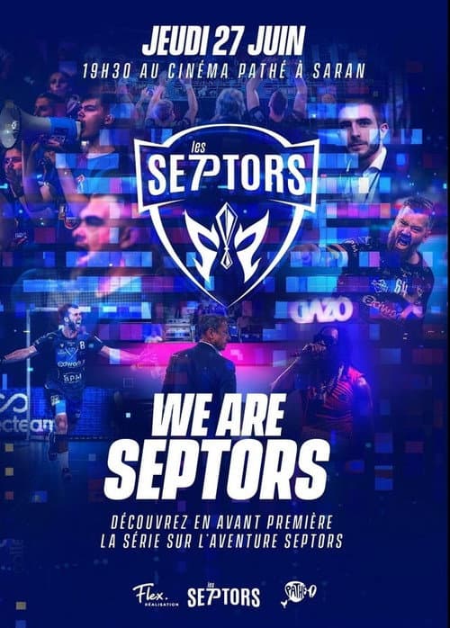 Poster for We Are Septors