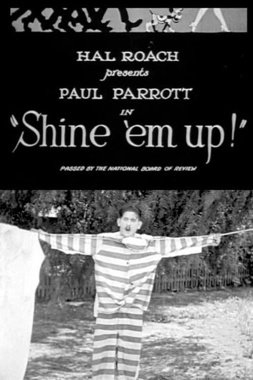 Poster for Shine 'Em Up