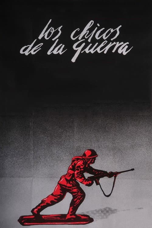 Постер до фільму «The Children of the War»