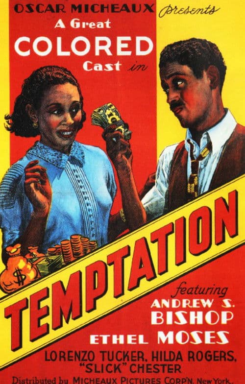Poster for Temptation