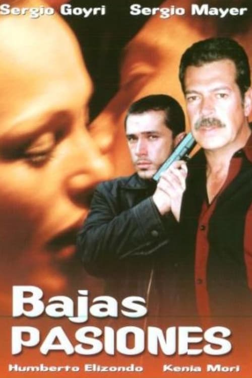 Poster for Bajas pasiones