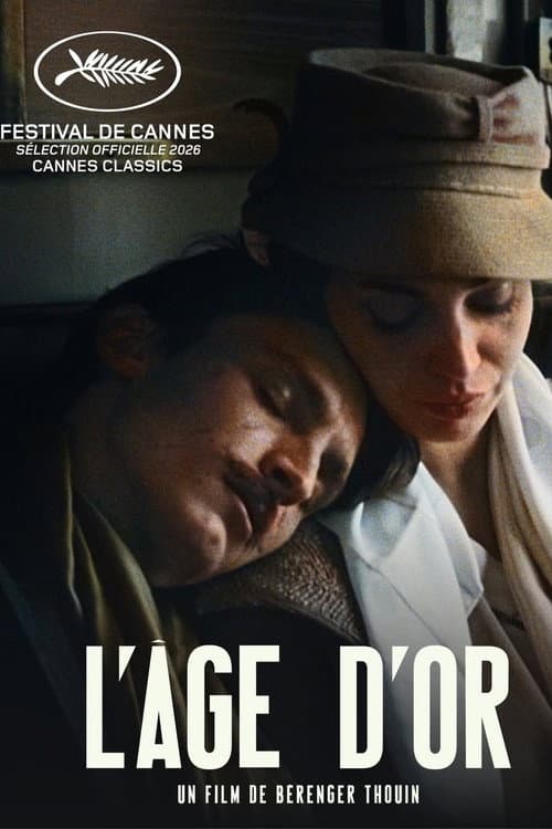 Poster for The Golden Age