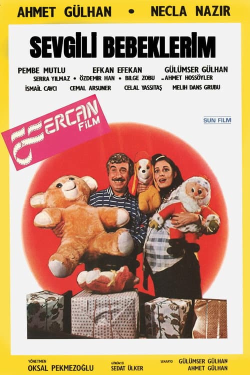 Poster for Sevgili Bebeklerim
