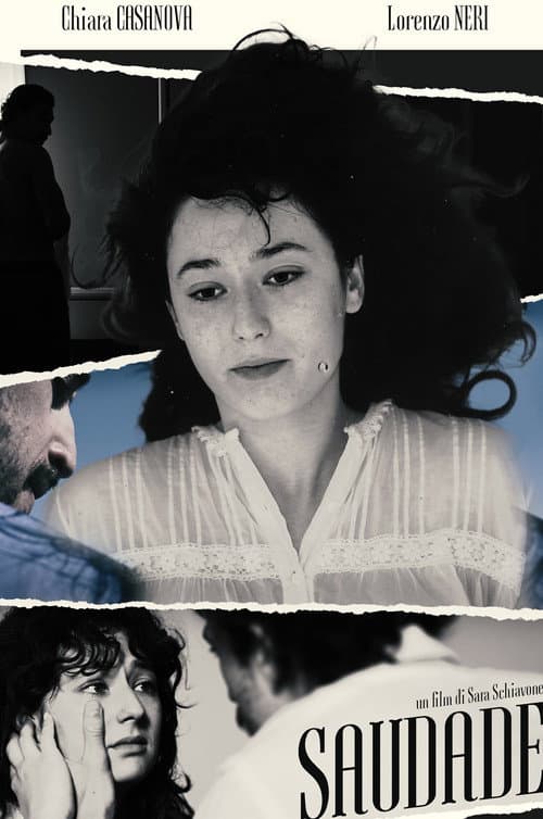 Poster for Saudade