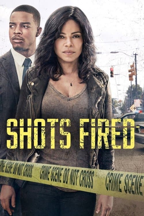 Poster for Shots Fired