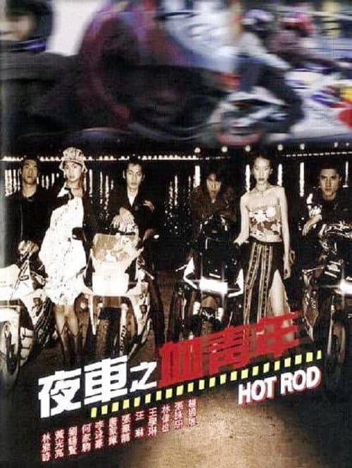 Poster for Hot Rod