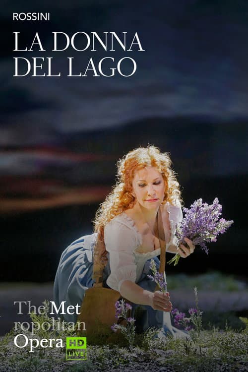 Poster for Rossini: La Donna del Lago