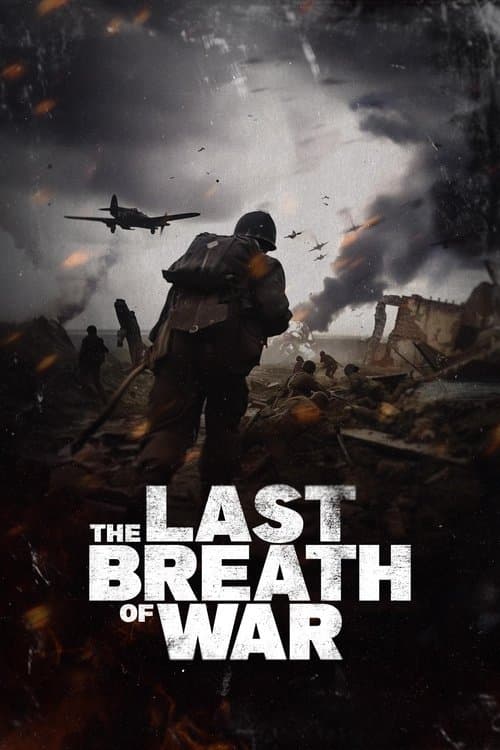 Poster for The Last Breath of War