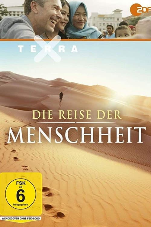Poster for Die Reise der Menschheit