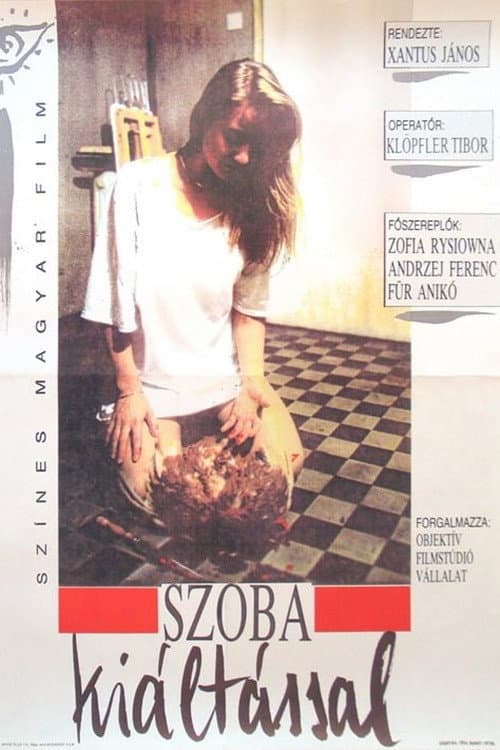 Poster for Cruel Estate