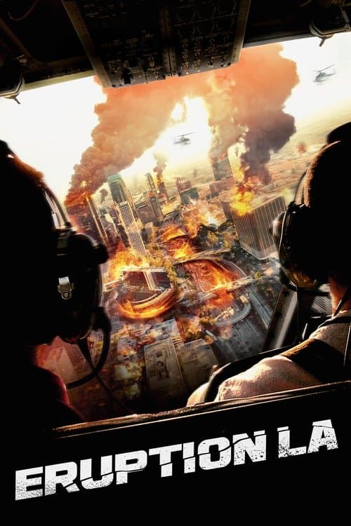 Poster for Eruption: LA