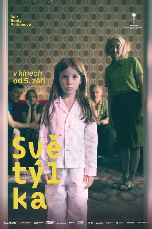 Poster for Tiny Lights