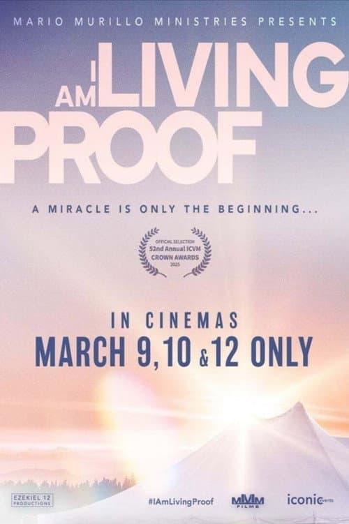 Poster for I Am Living Proof