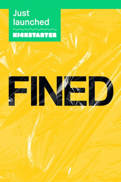 Poster for FINED