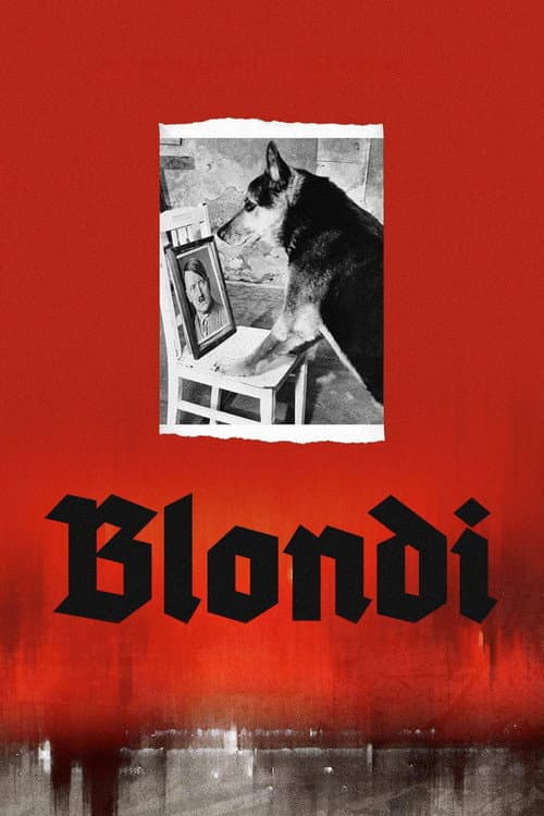 Poster for Blondi