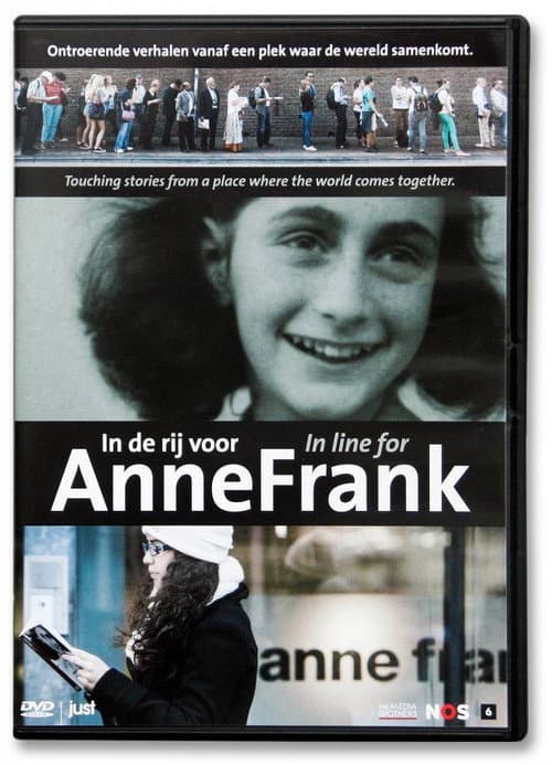 Poster for In Line for Anne Frank