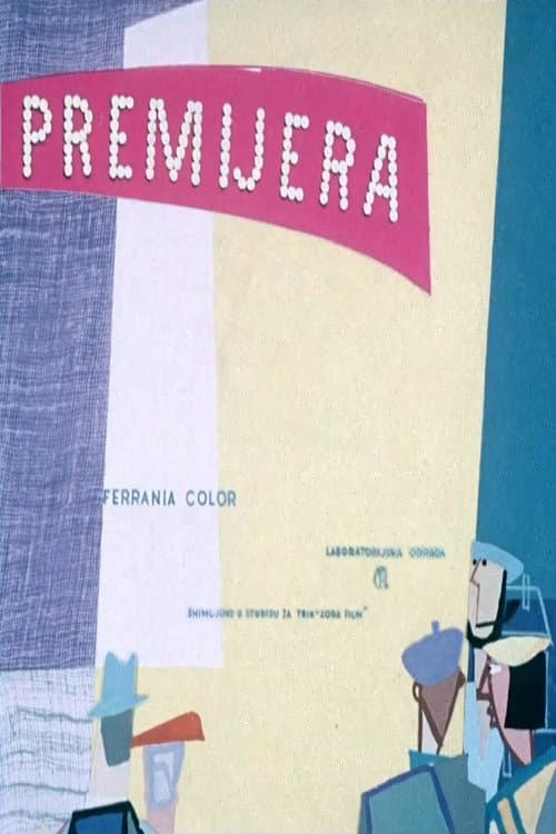 Poster for Opening Night