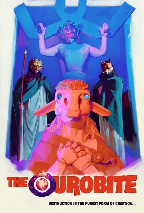 Poster for The Ourobite