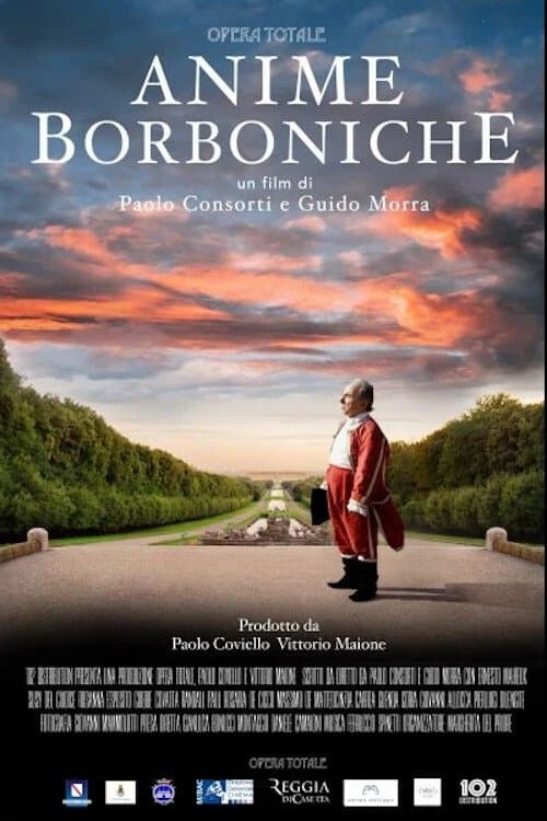 Poster for Anime Borboniche