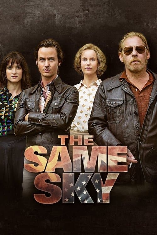 Poster for The Same Sky