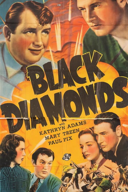 Poster for Black Diamonds