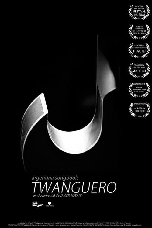 Poster for Twanguero