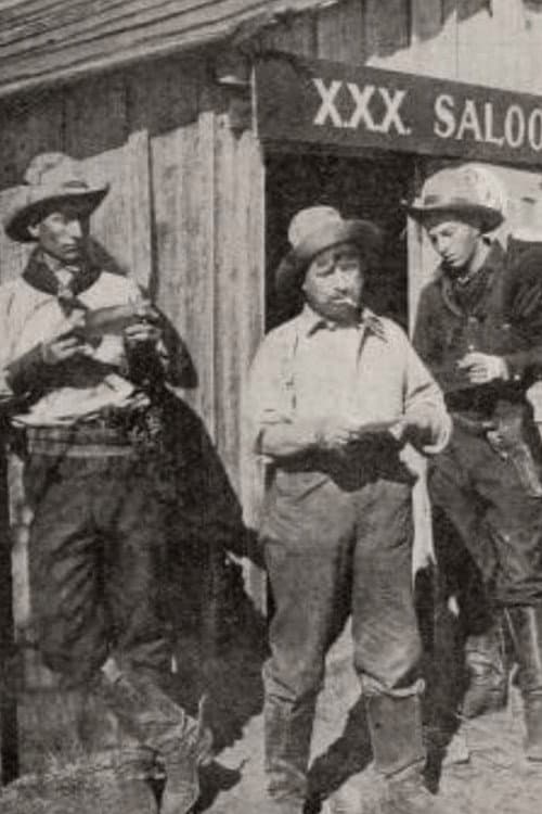 Poster for The Redemption of Rawhide